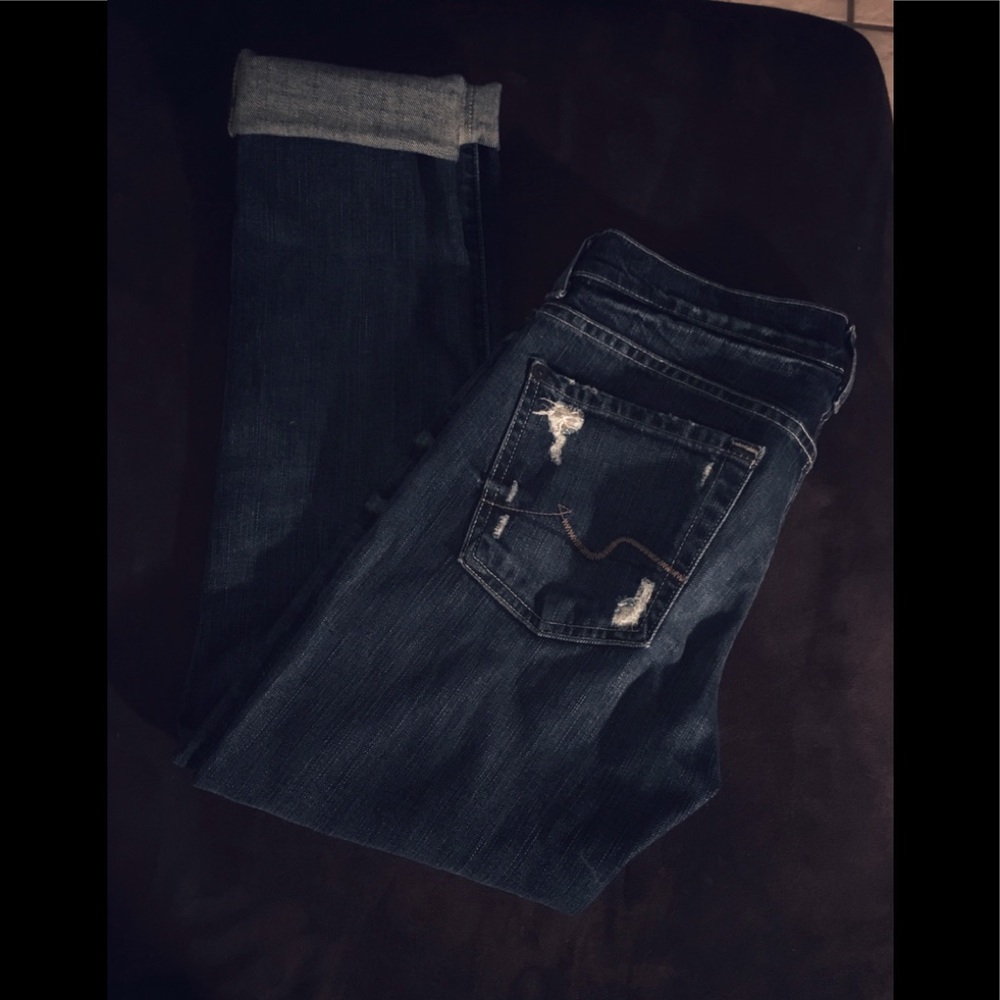 7 for all mankind jeans